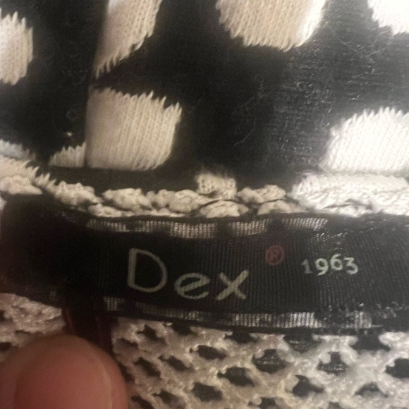 🧡 5 for $25 🧡 DEX DRESS - Picture 3 of 4